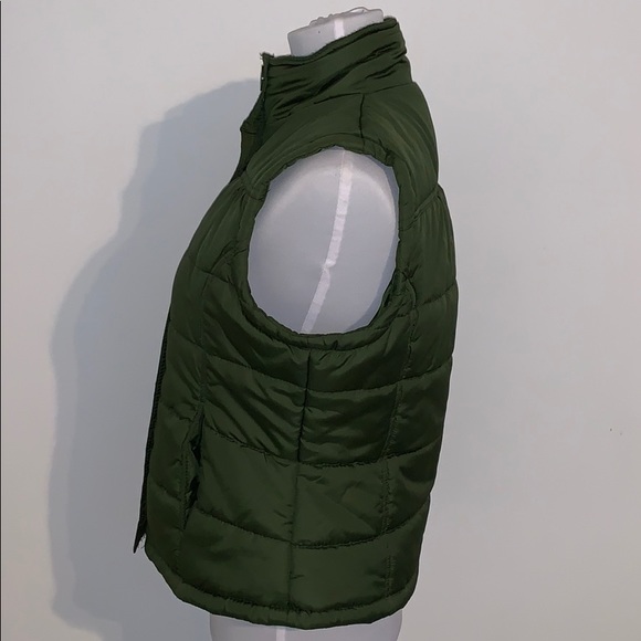 💝SOLD💝 Outer Edge Puffer Vest - Picture 2 of 3